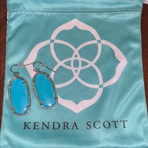 Kendra Scott earrings